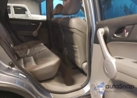 2007 Honda Cr-V Ex-L from USA, damaged, VIN JHLRE48787C100344